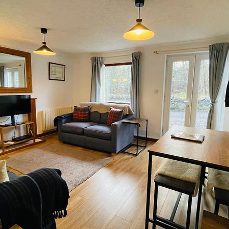 드럼나드로킷 Stylish Garden Flat Near Loch Ness 아파트 외부 사진