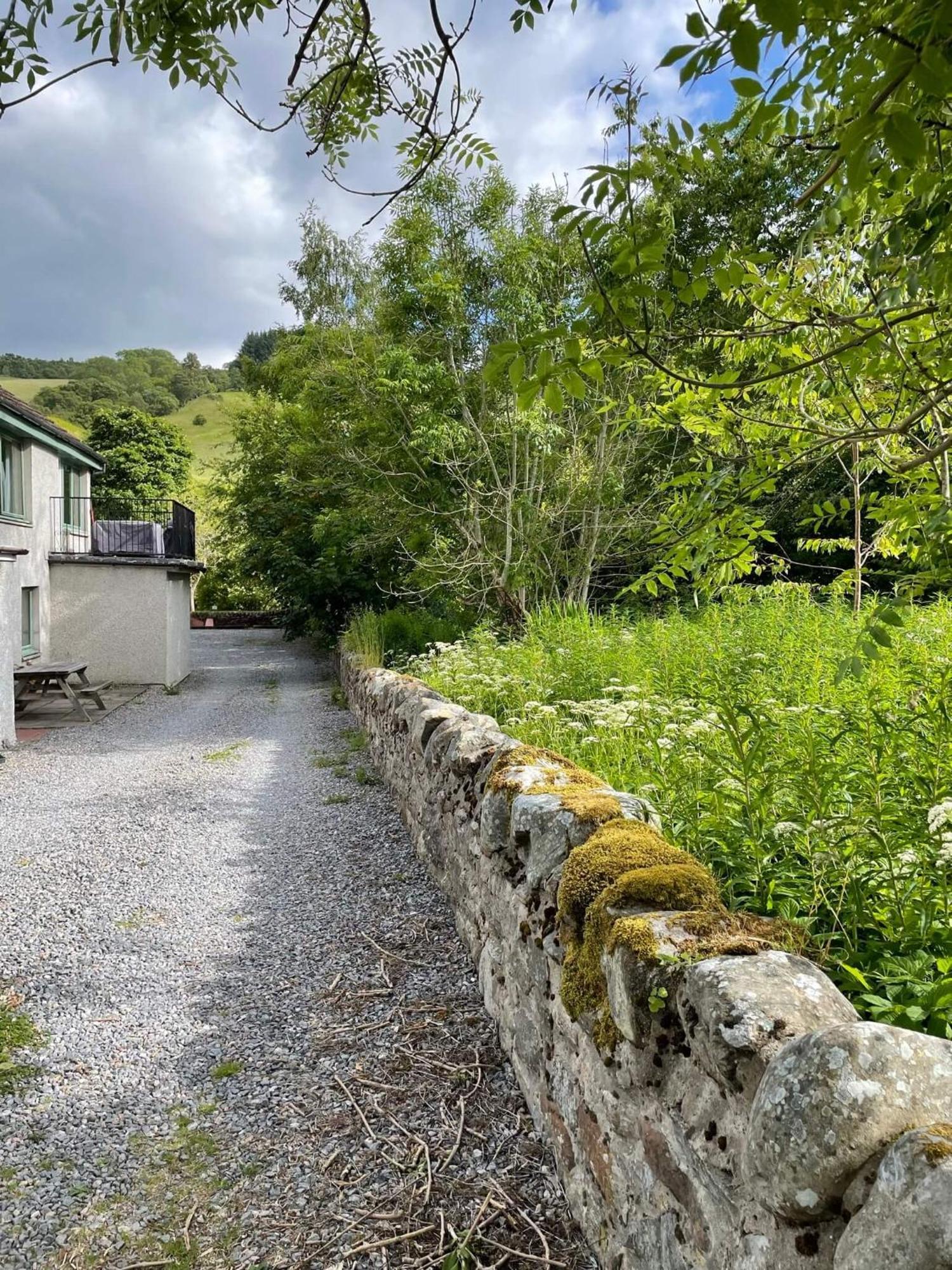 드럼나드로킷 Stylish Garden Flat Near Loch Ness 아파트 외부 사진
