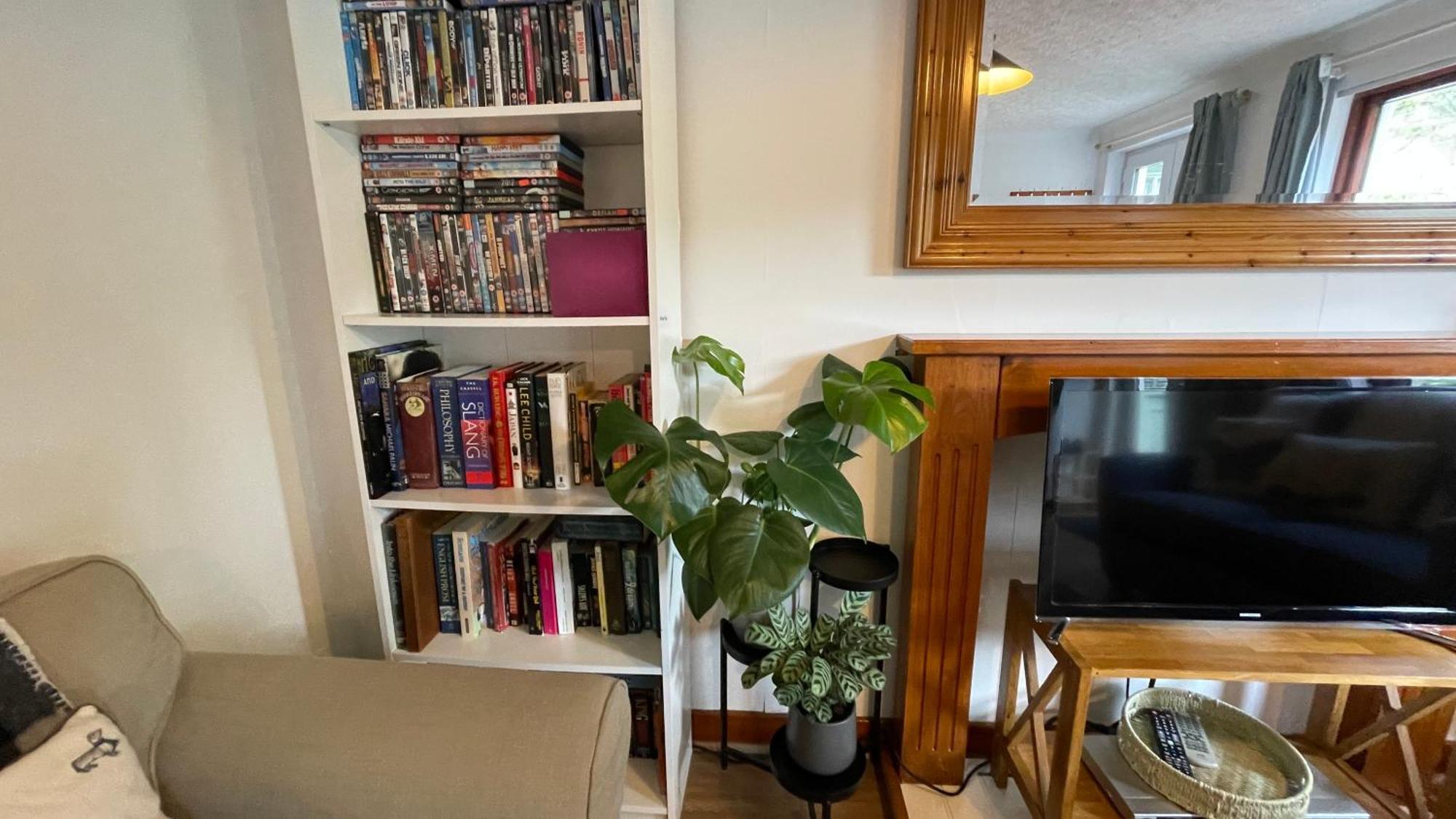드럼나드로킷 Stylish Garden Flat Near Loch Ness 아파트 외부 사진