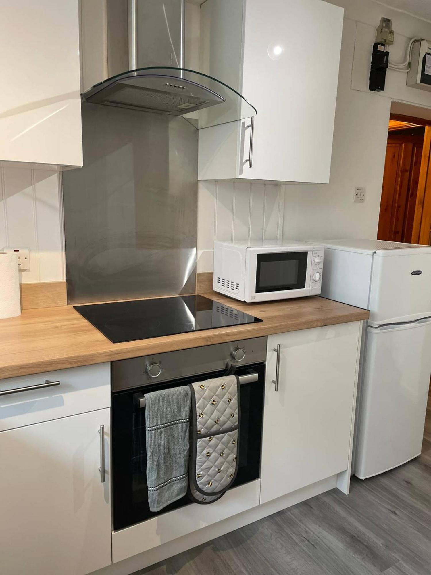 드럼나드로킷 Stylish Garden Flat Near Loch Ness 아파트 외부 사진