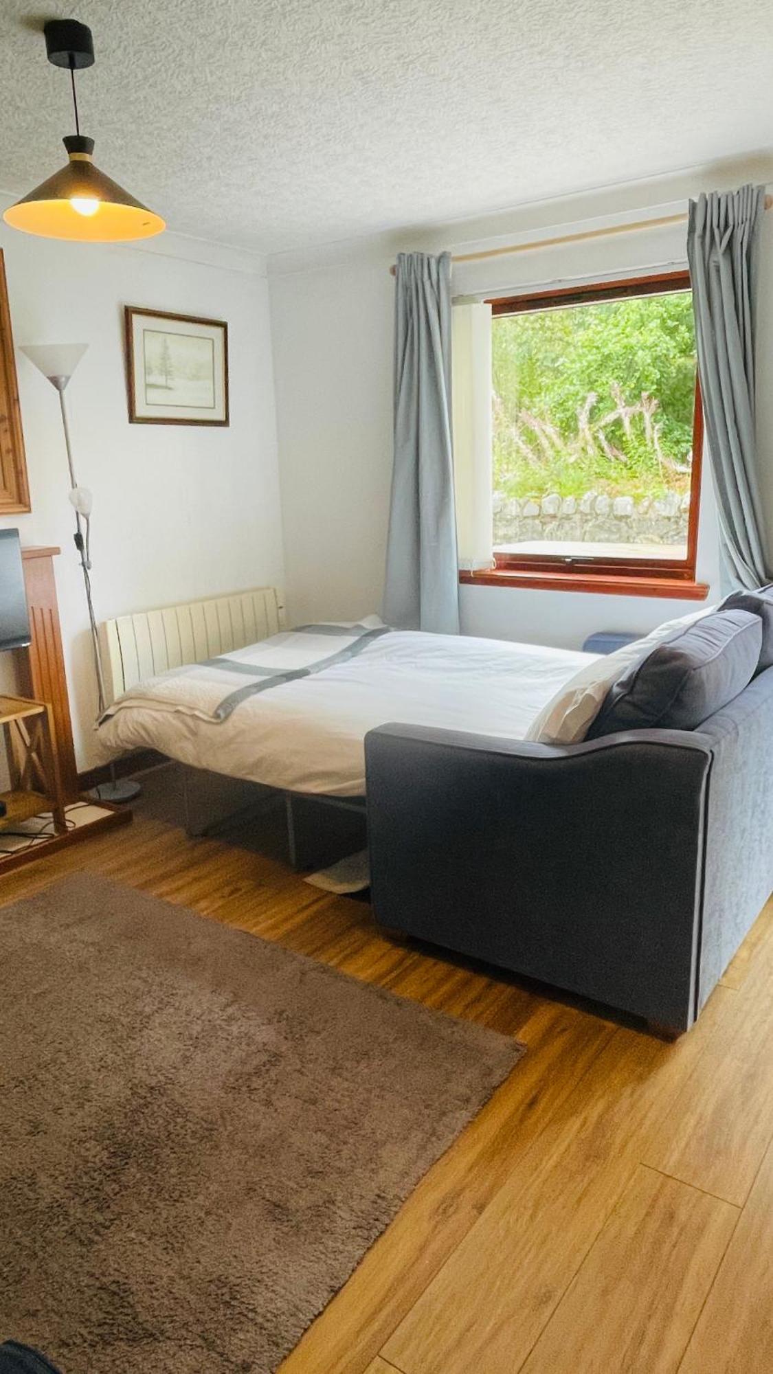 드럼나드로킷 Stylish Garden Flat Near Loch Ness 아파트 외부 사진