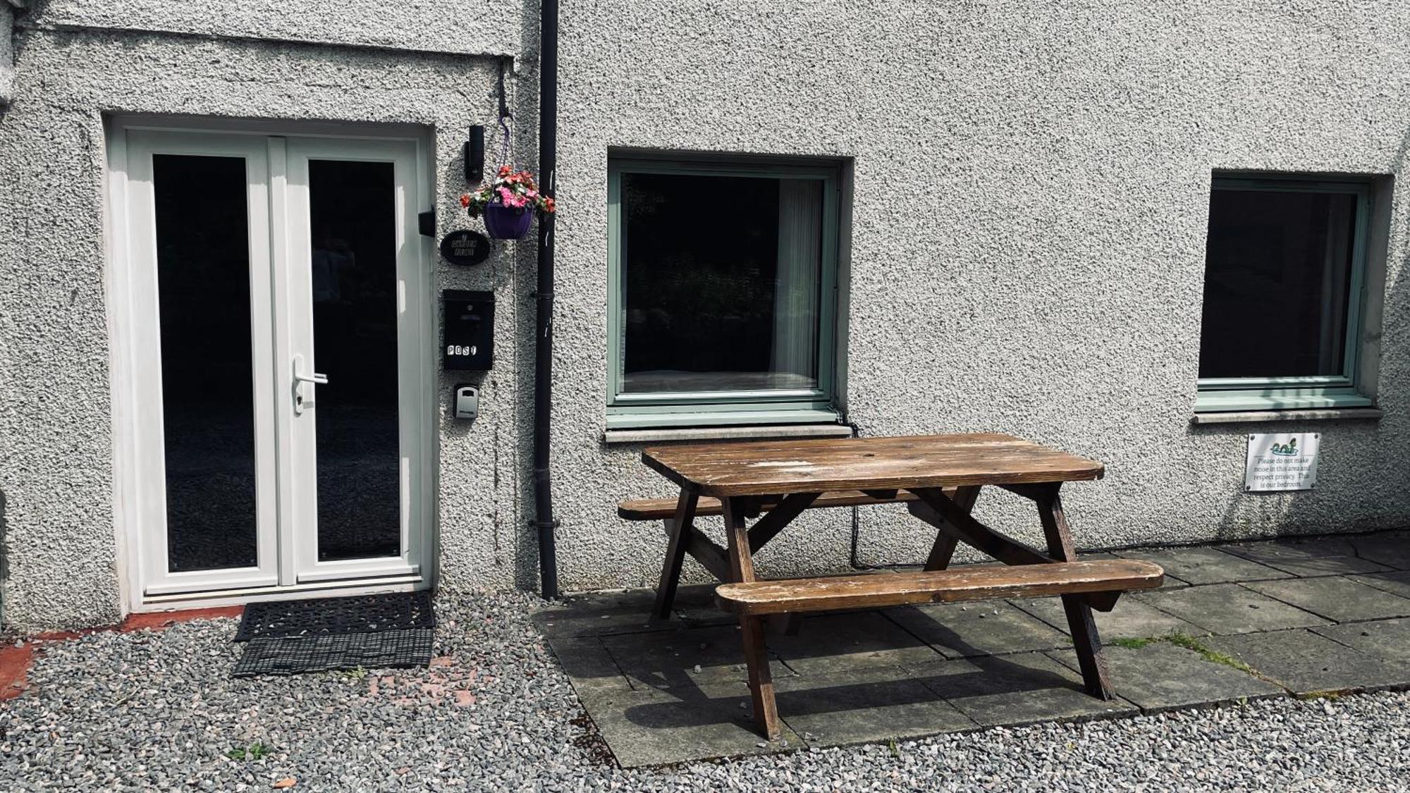 드럼나드로킷 Stylish Garden Flat Near Loch Ness 아파트 외부 사진