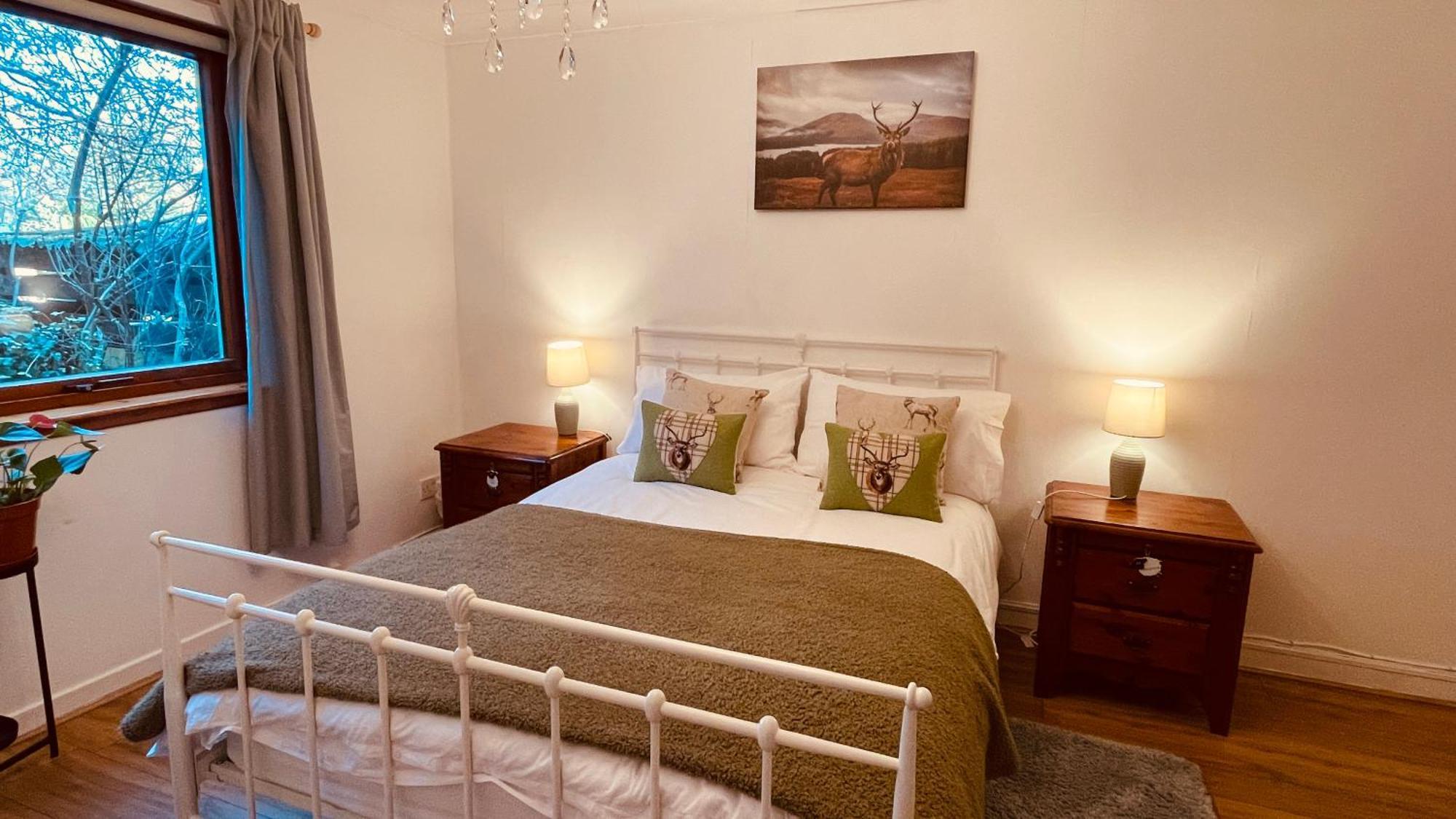 드럼나드로킷 Stylish Garden Flat Near Loch Ness 아파트 외부 사진