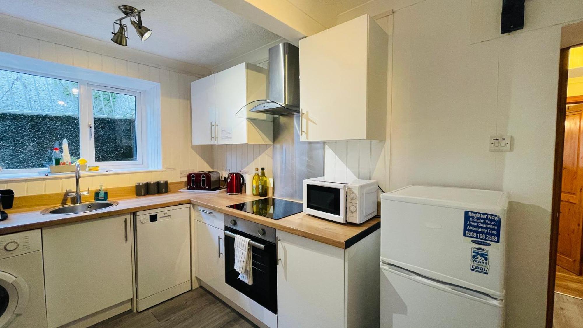 드럼나드로킷 Stylish Garden Flat Near Loch Ness 아파트 외부 사진