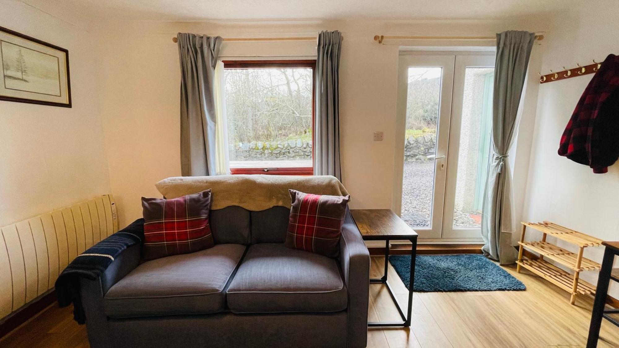 드럼나드로킷 Stylish Garden Flat Near Loch Ness 아파트 외부 사진