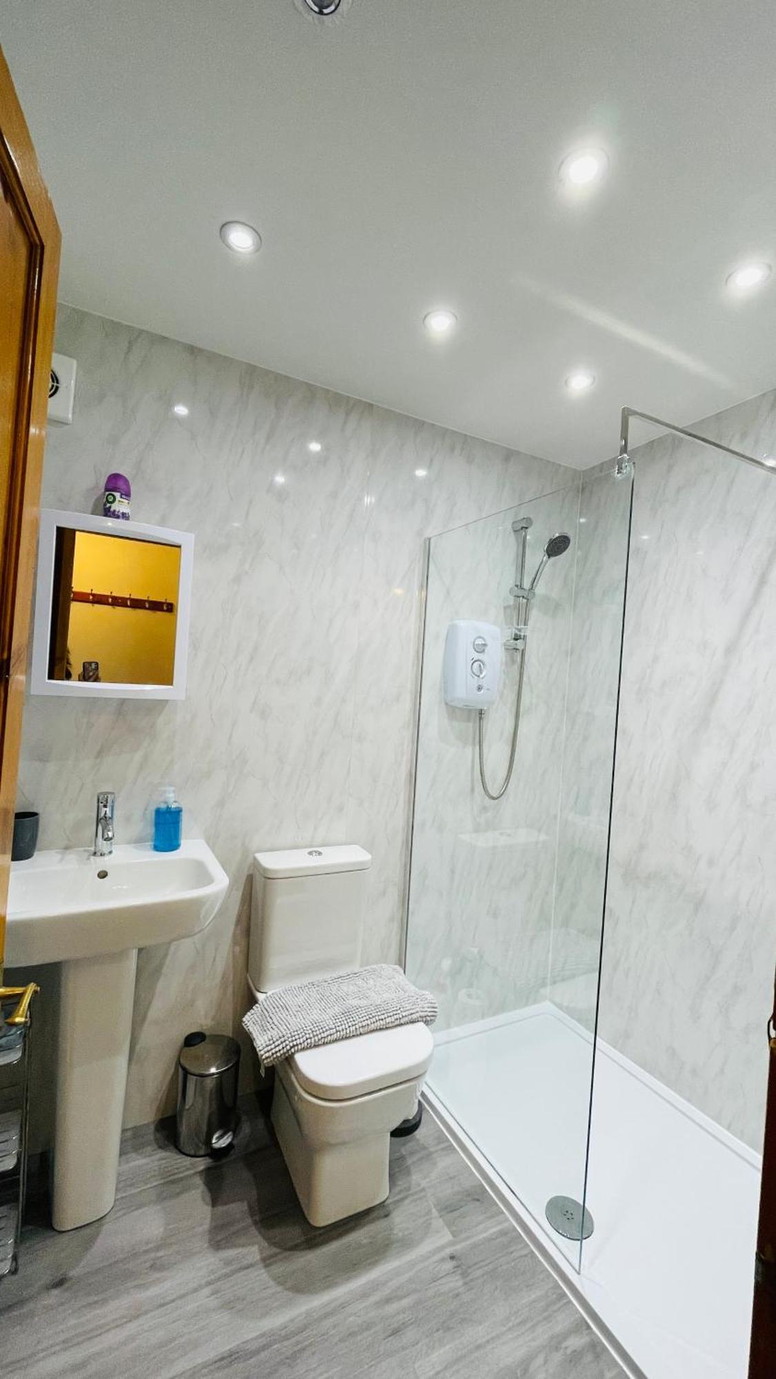 드럼나드로킷 Stylish Garden Flat Near Loch Ness 아파트 외부 사진