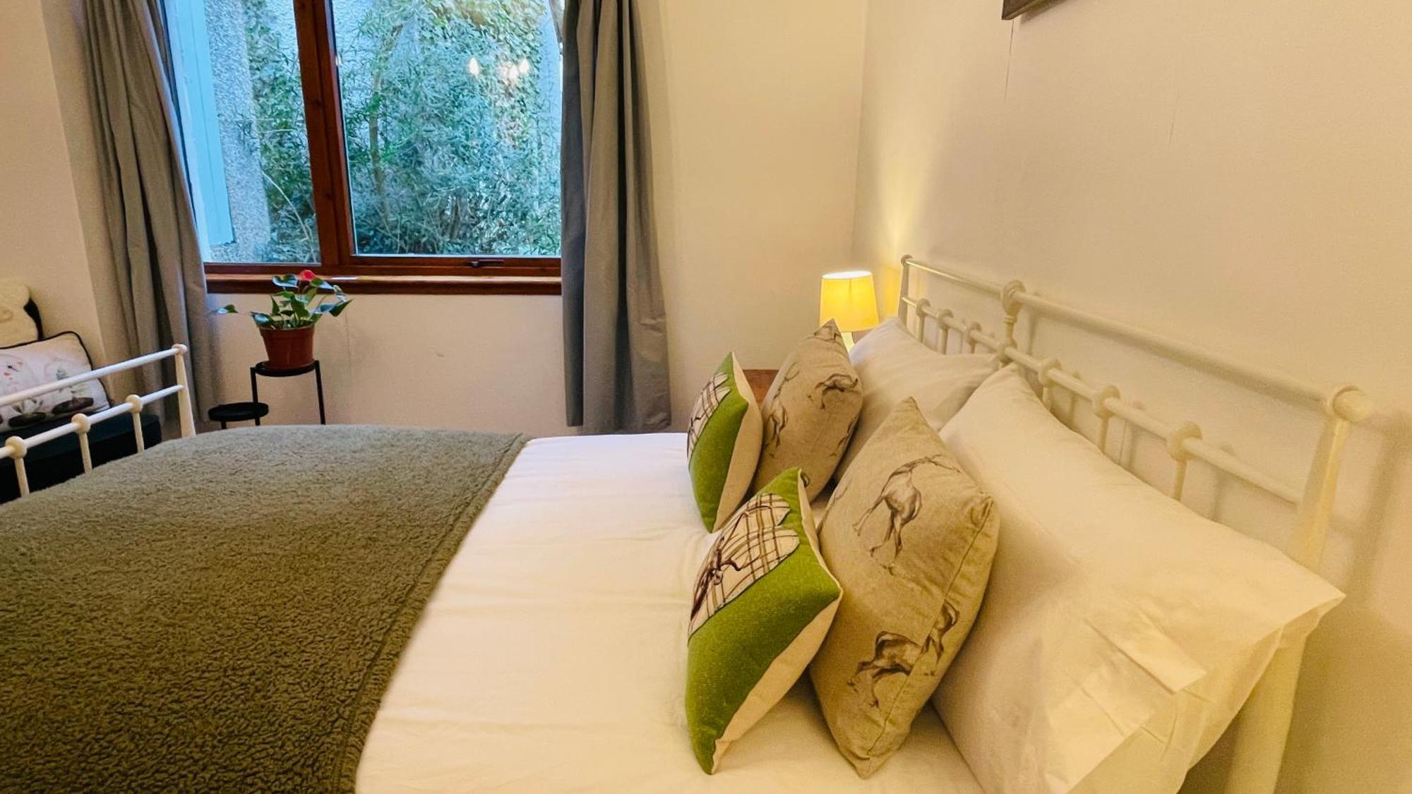 드럼나드로킷 Stylish Garden Flat Near Loch Ness 아파트 외부 사진
